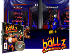 Ballz - The Director's Cut